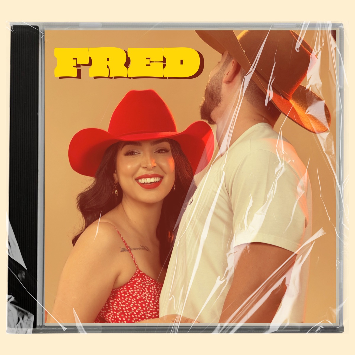 Fred - Single by Débora Vitória album cover
