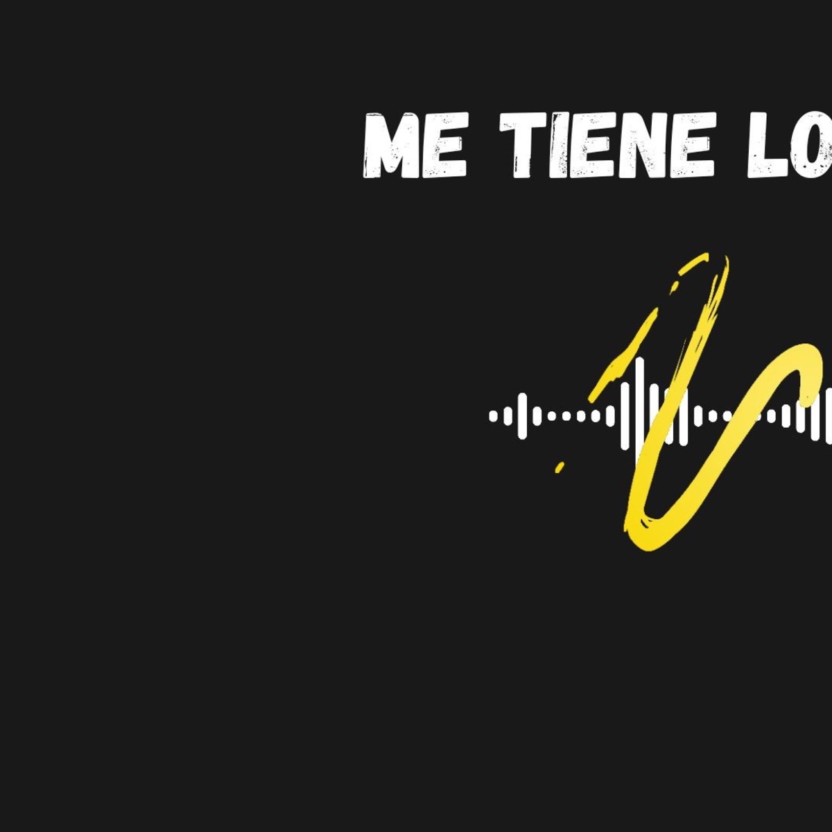 ME TIENE LOCO - Single by KevinK7music album cover
