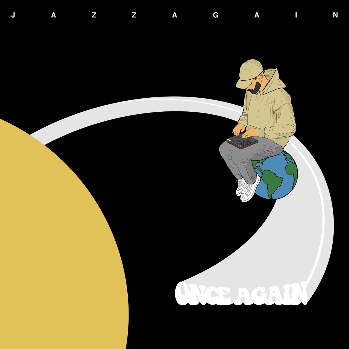 Jazz Album Done - Single by Jazzagain & Shady Boy Pi album cover