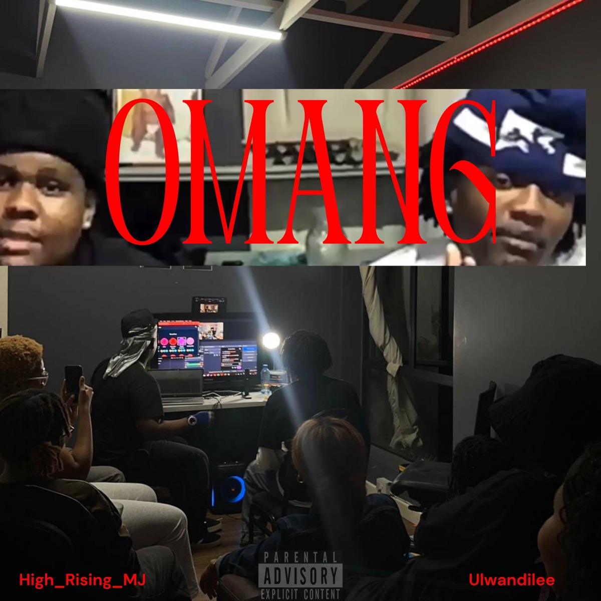 Omang? (feat. Ulwandilee) - Single by High_Rising_MJ album cover