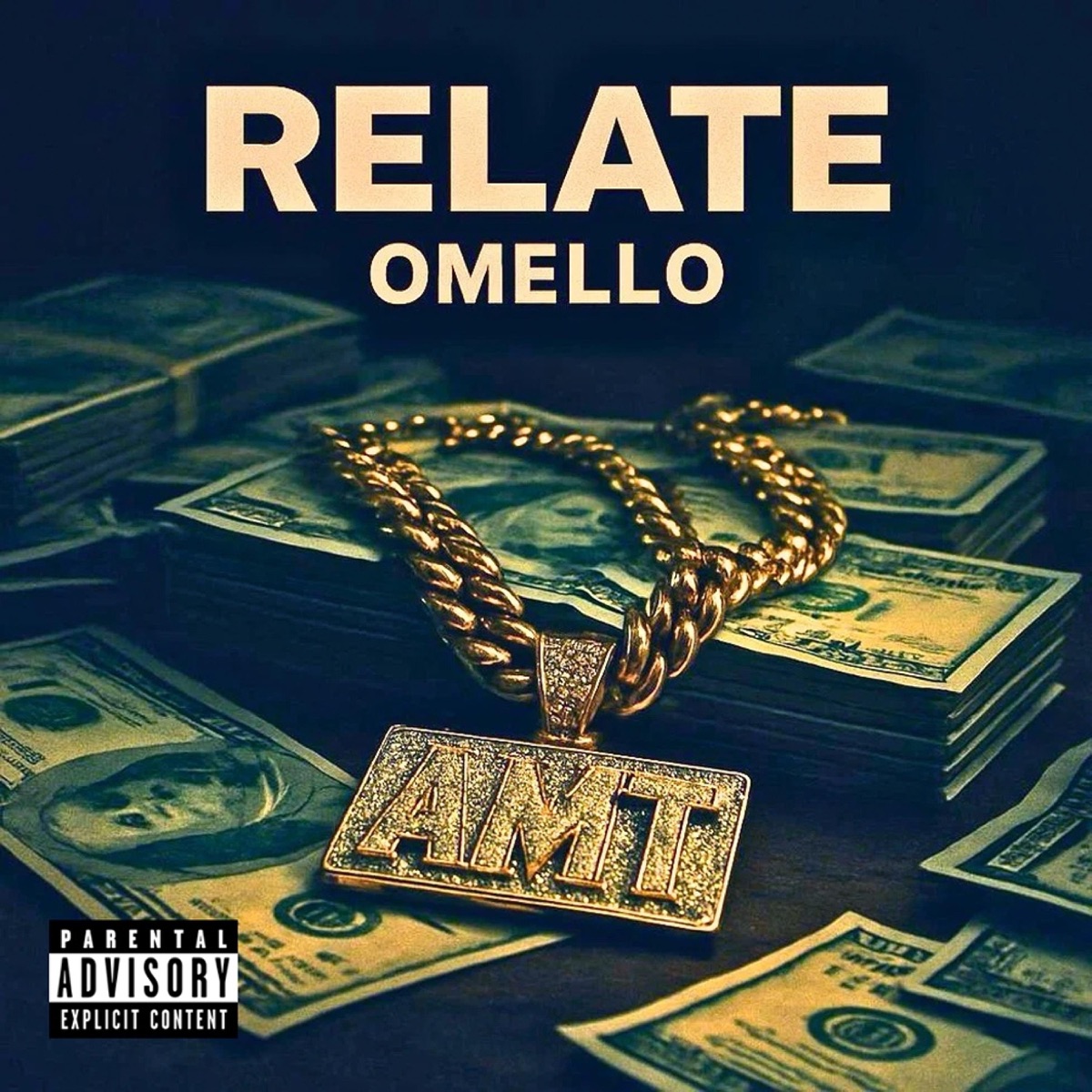 Relate - Single by Omello album cover