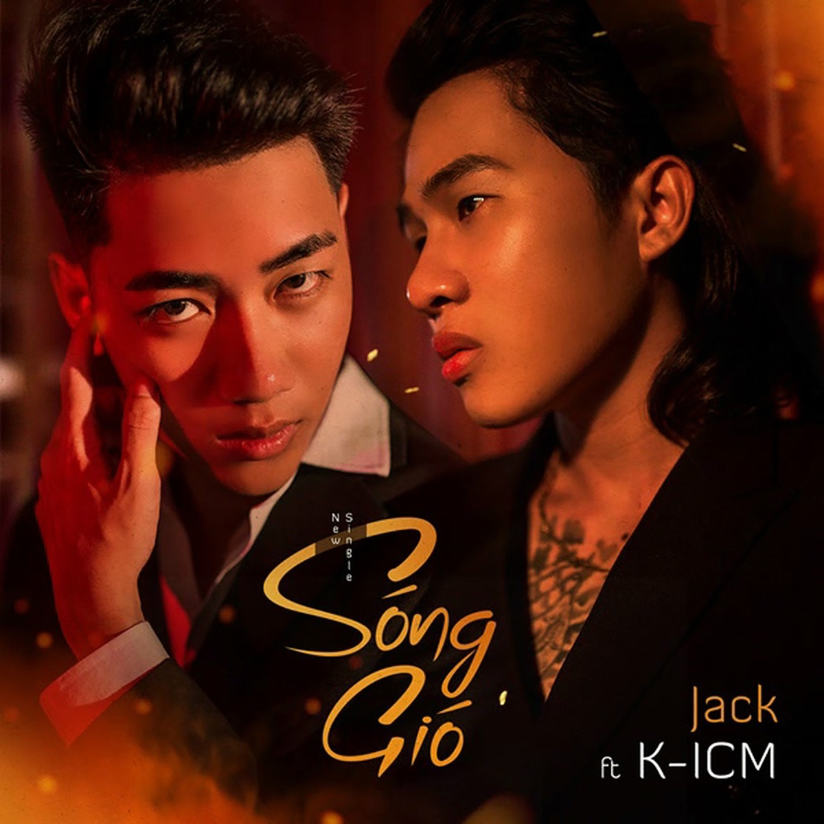 Sóng Gió - Single by ICM & Jack album cover