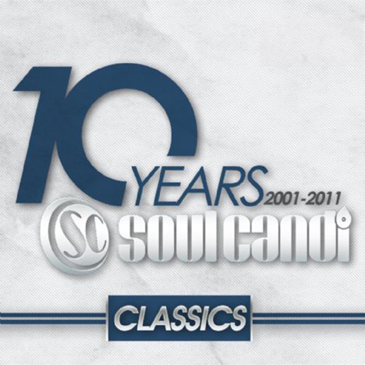 10 Years of Soul Candi, Classics: DJ Fresh (DJ Mix) by DJ Fresh (SA) album cover