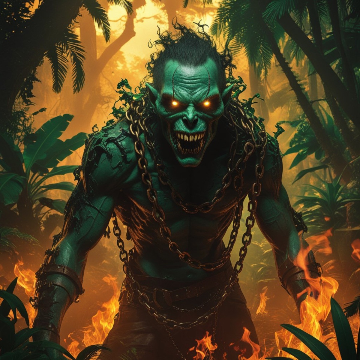 BRUXA DO FORTE - EP by DJ PESO album cover