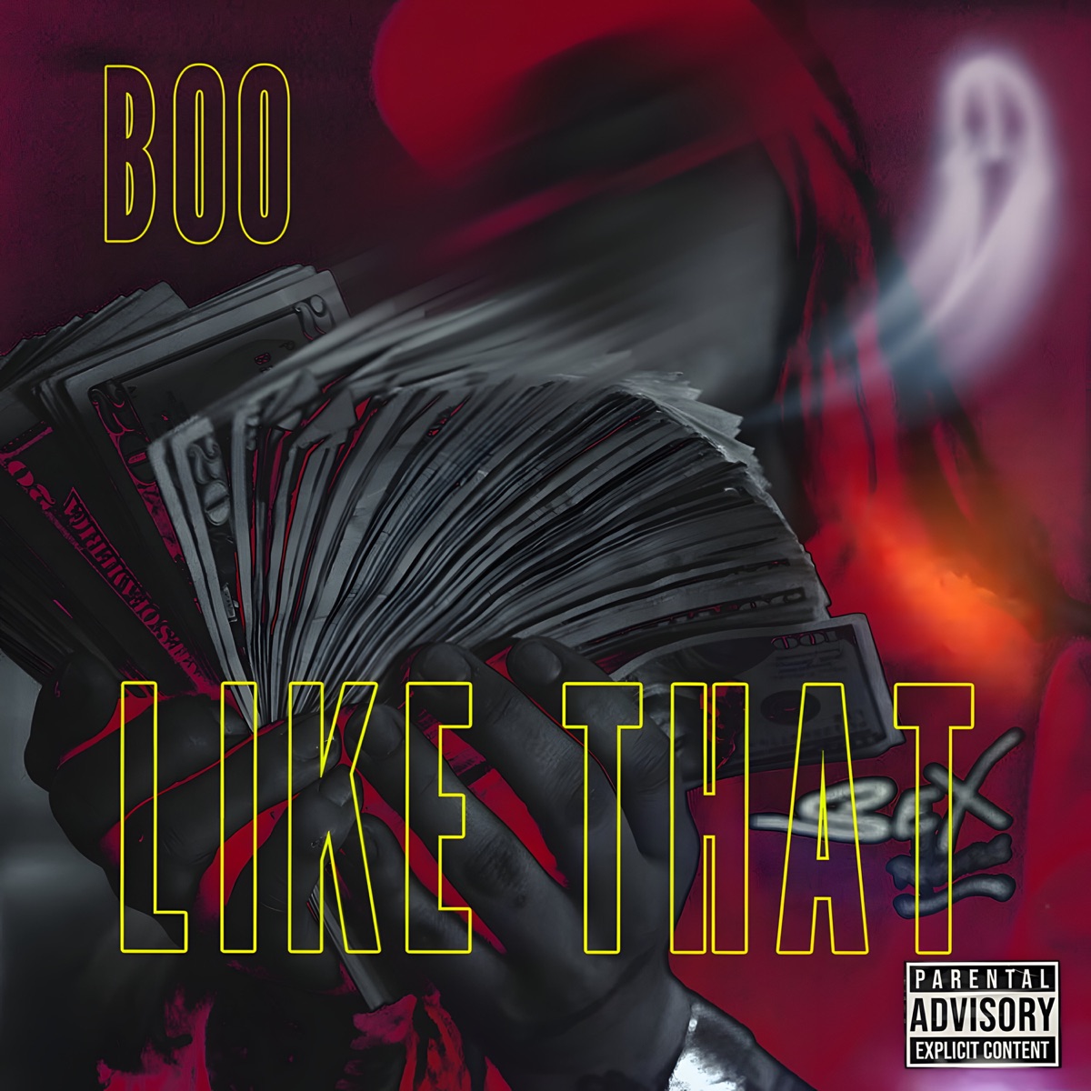 Like That - Single by Boo album cover