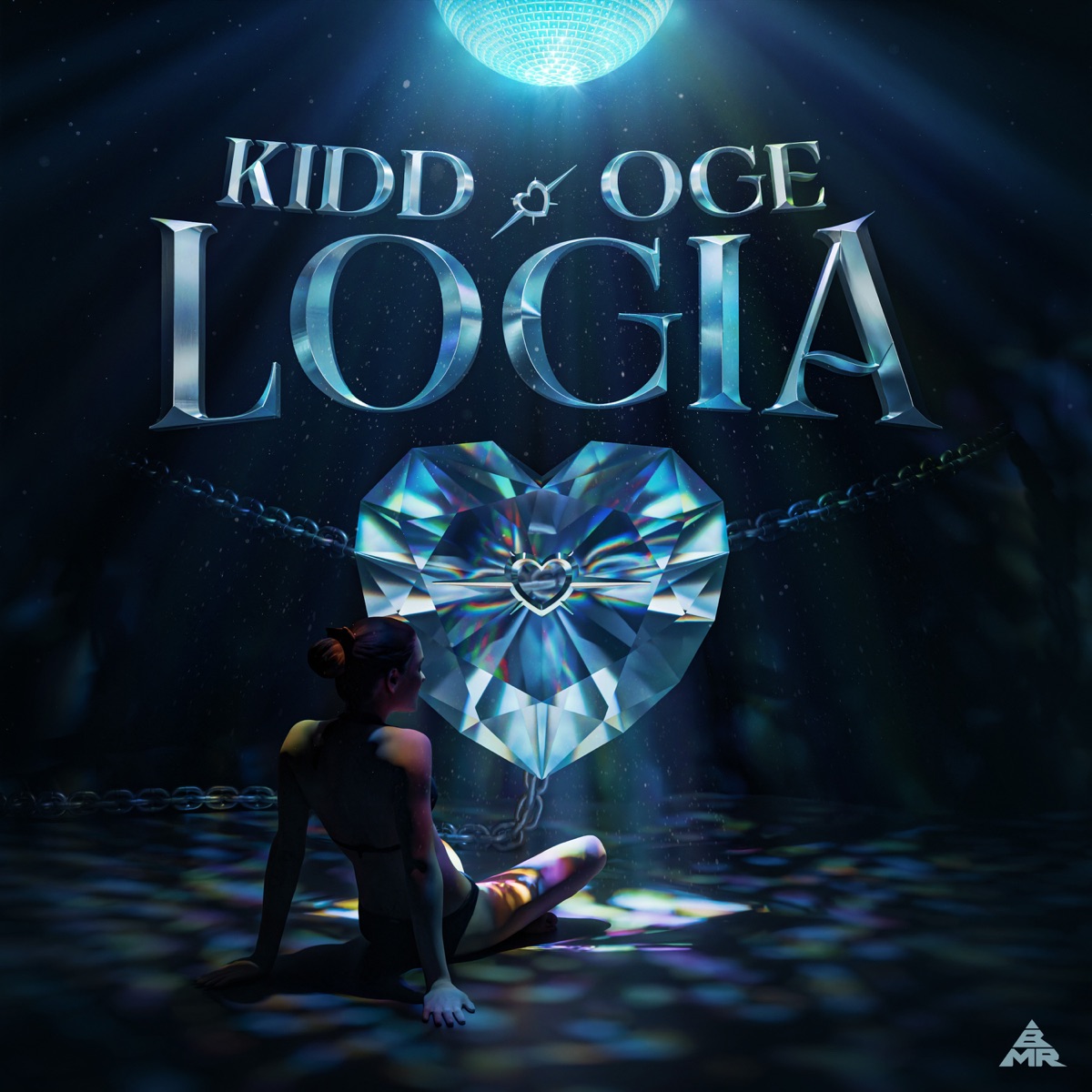 LOGIA - Single by Kidd & Oge album cover