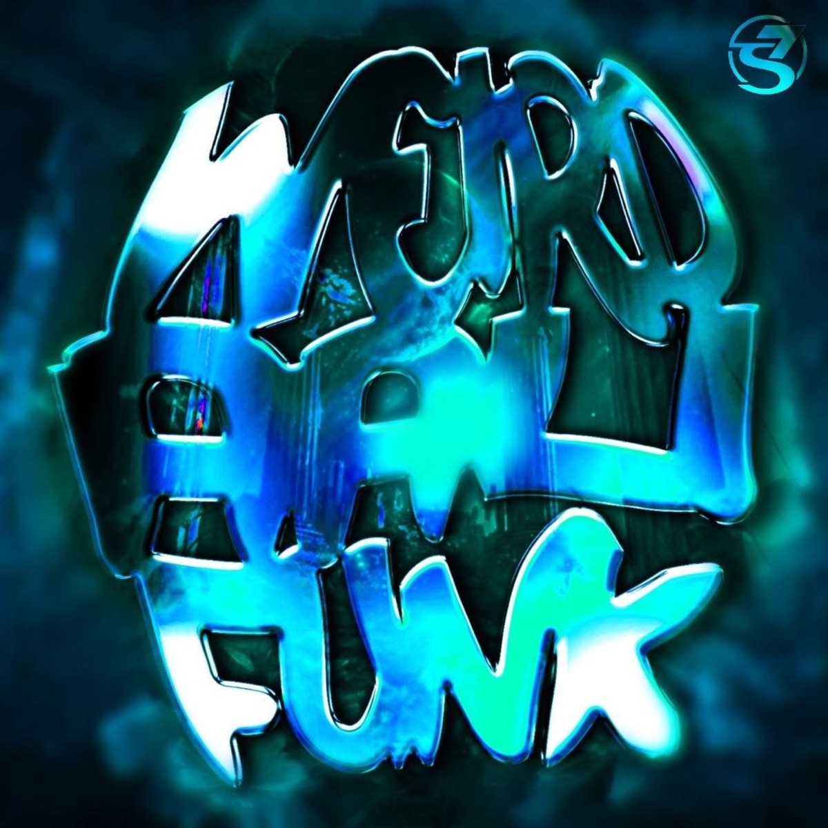 WEIRD AALI FUNK - EP by DJ KRJ 013 album cover