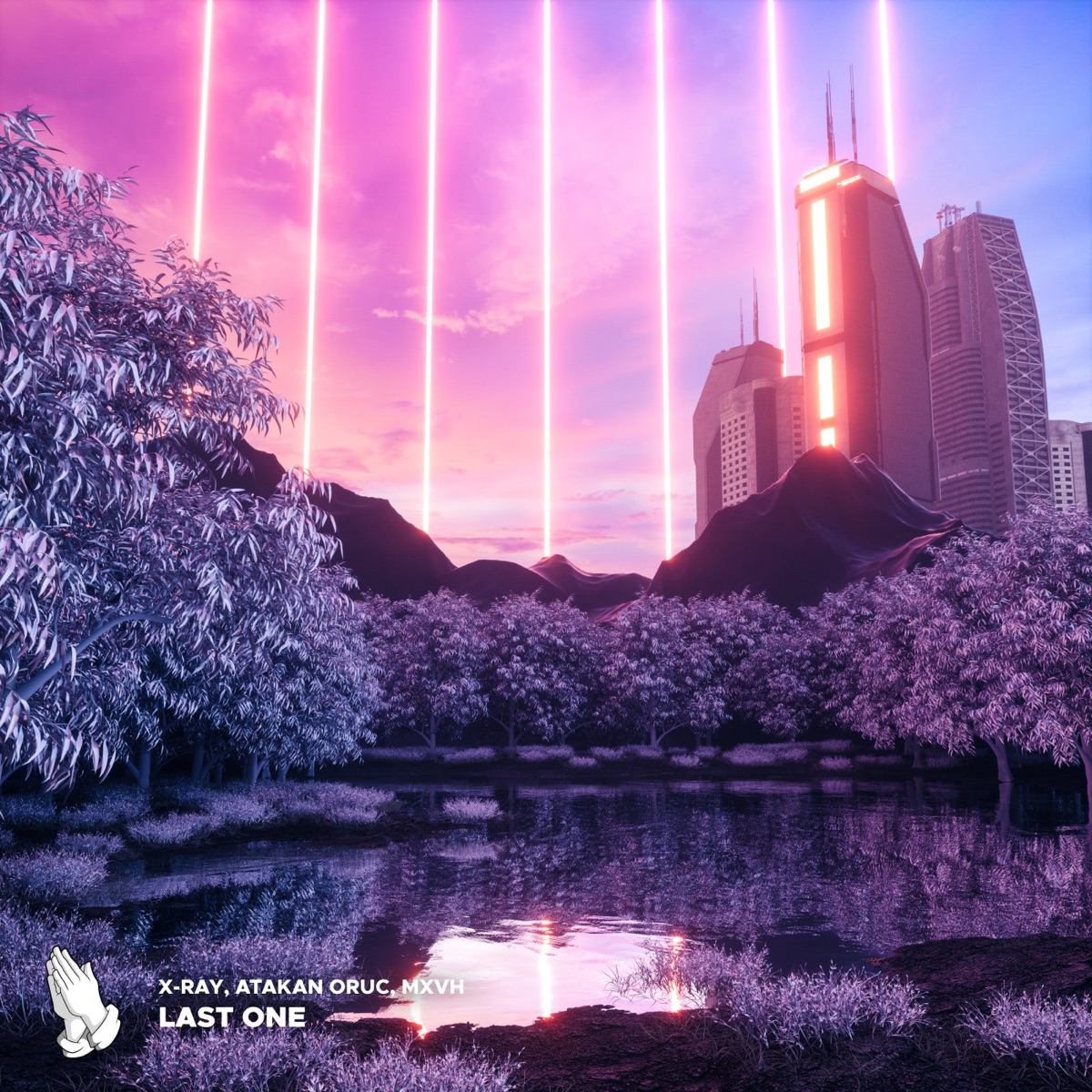 Last One - Single by X-Ray, Atakan Oruç & MXVH album cover