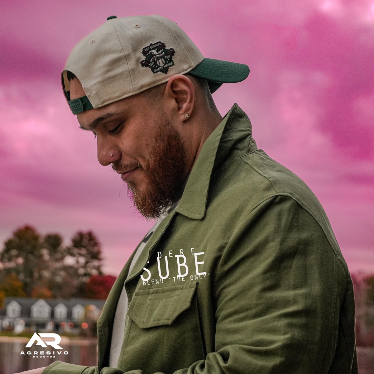Sube - Single by Dére album cover