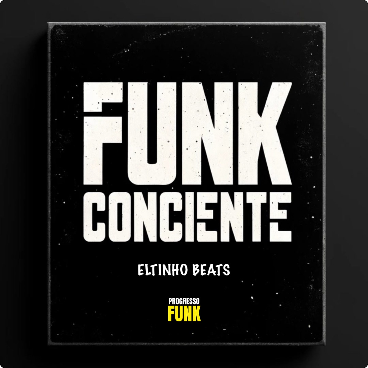 Funk Consciente (feat. Mc Di do Helipa) - Single by Eltinho Beats, MC Jackson & MC Vini do SBC album cover
