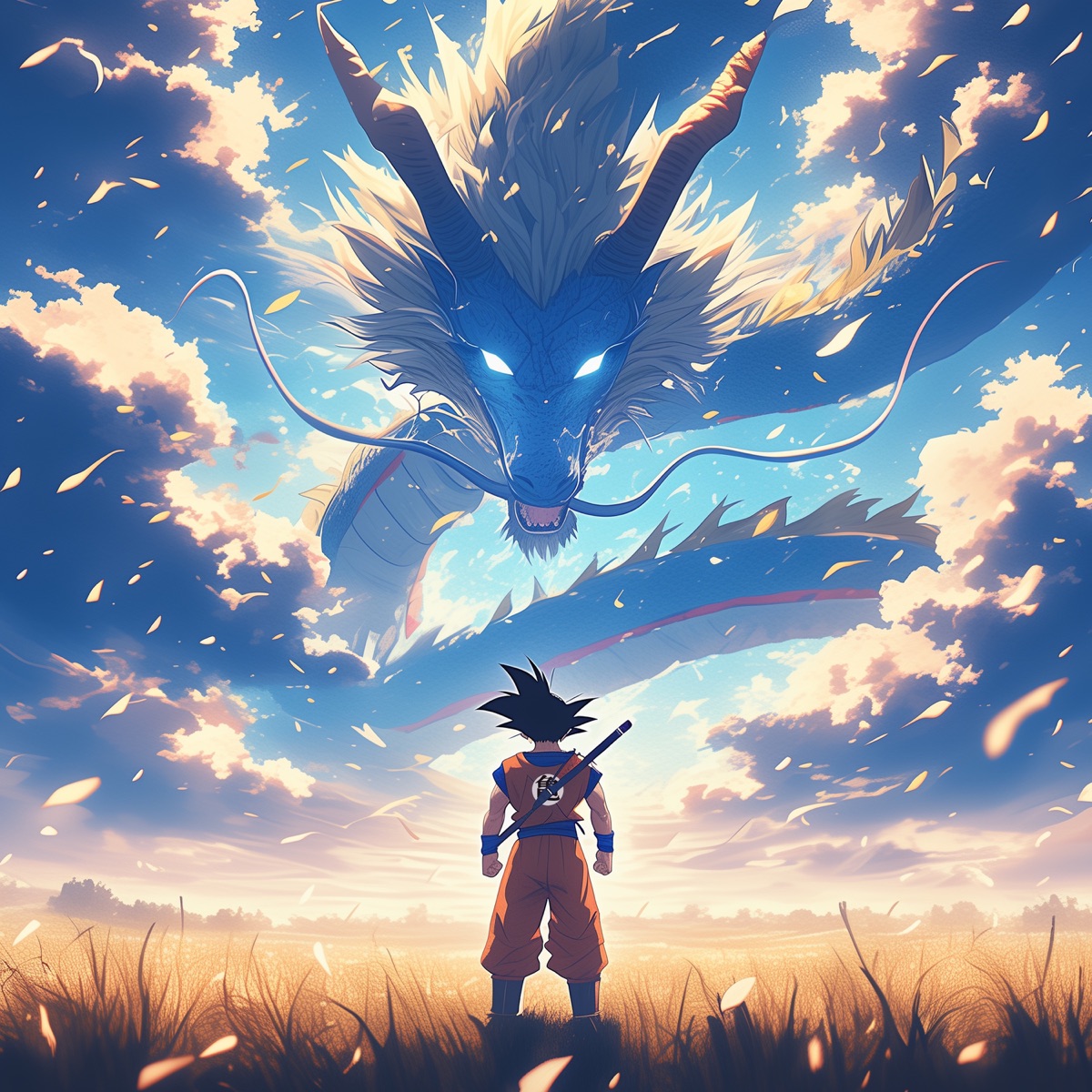 One Last Wish by SON BROKU album cover