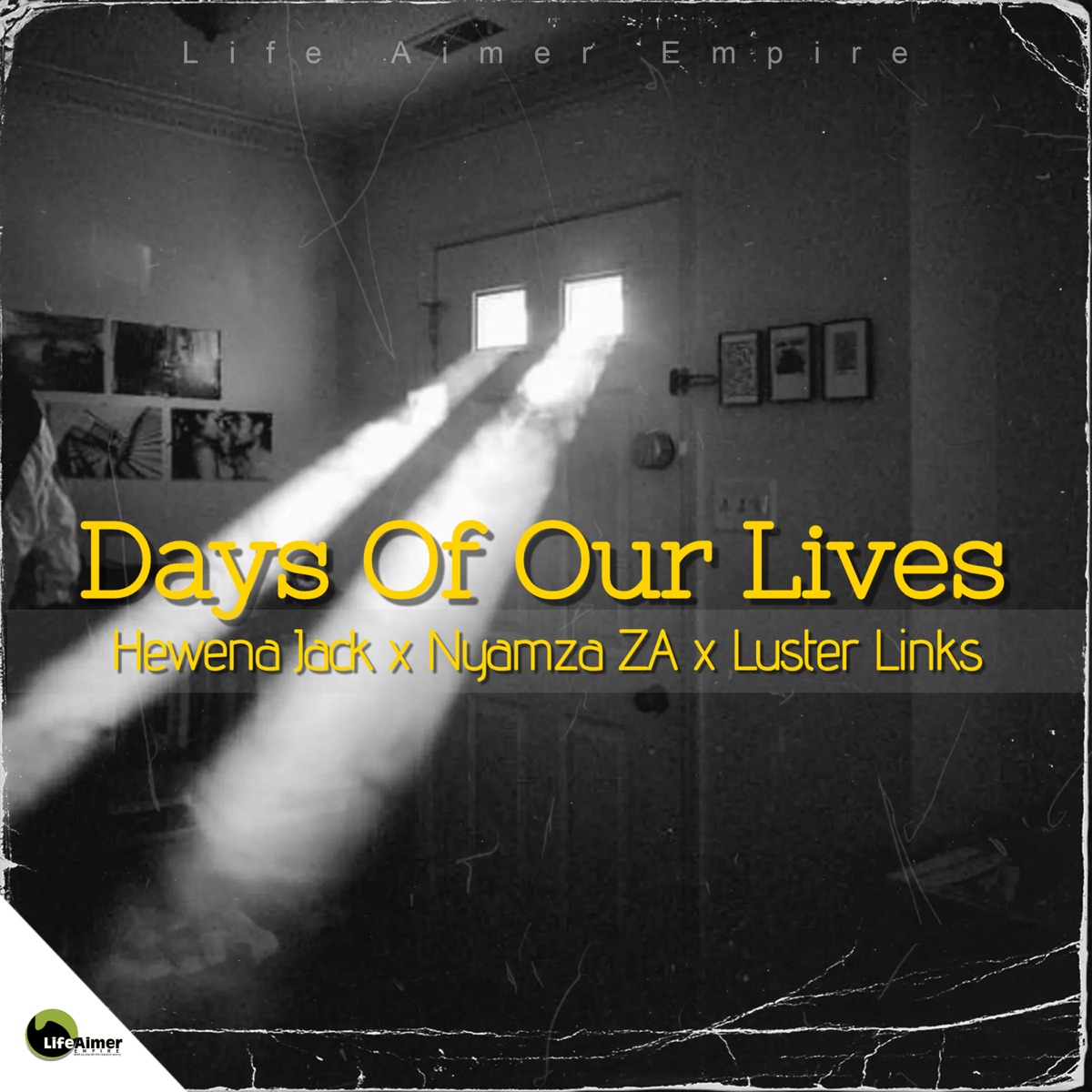Days of Our Lives - Single by Hewena Jack, Nyamza ZA & LUSTER LINKS album cover