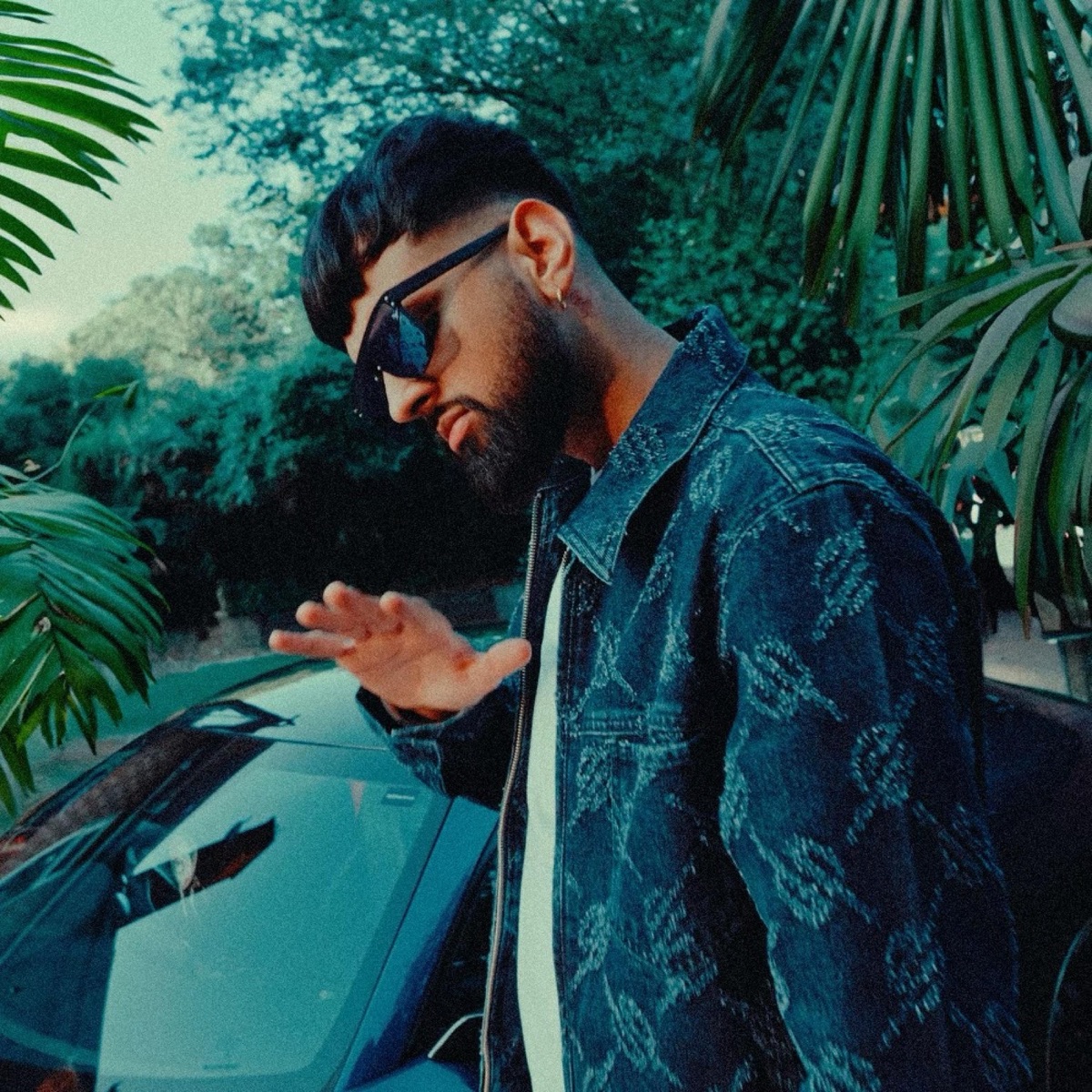 Roko - Single by Ricki Dhindsa, Virdi Mazaria & Kebi Dhindsa album cover