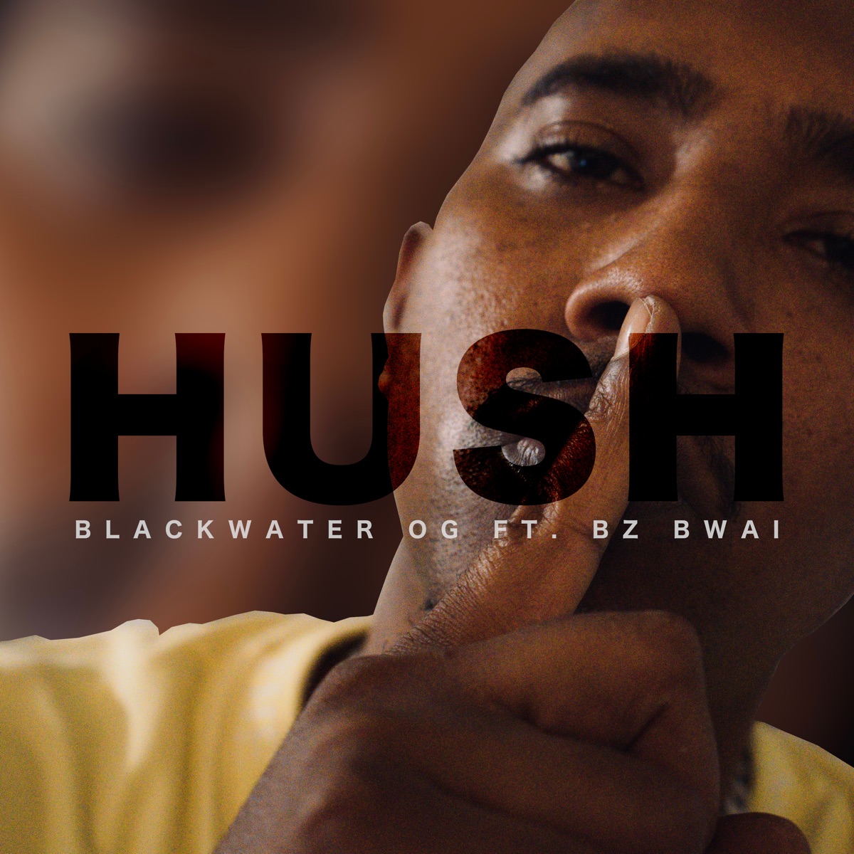 Hush - Single by Blackwater OG album cover