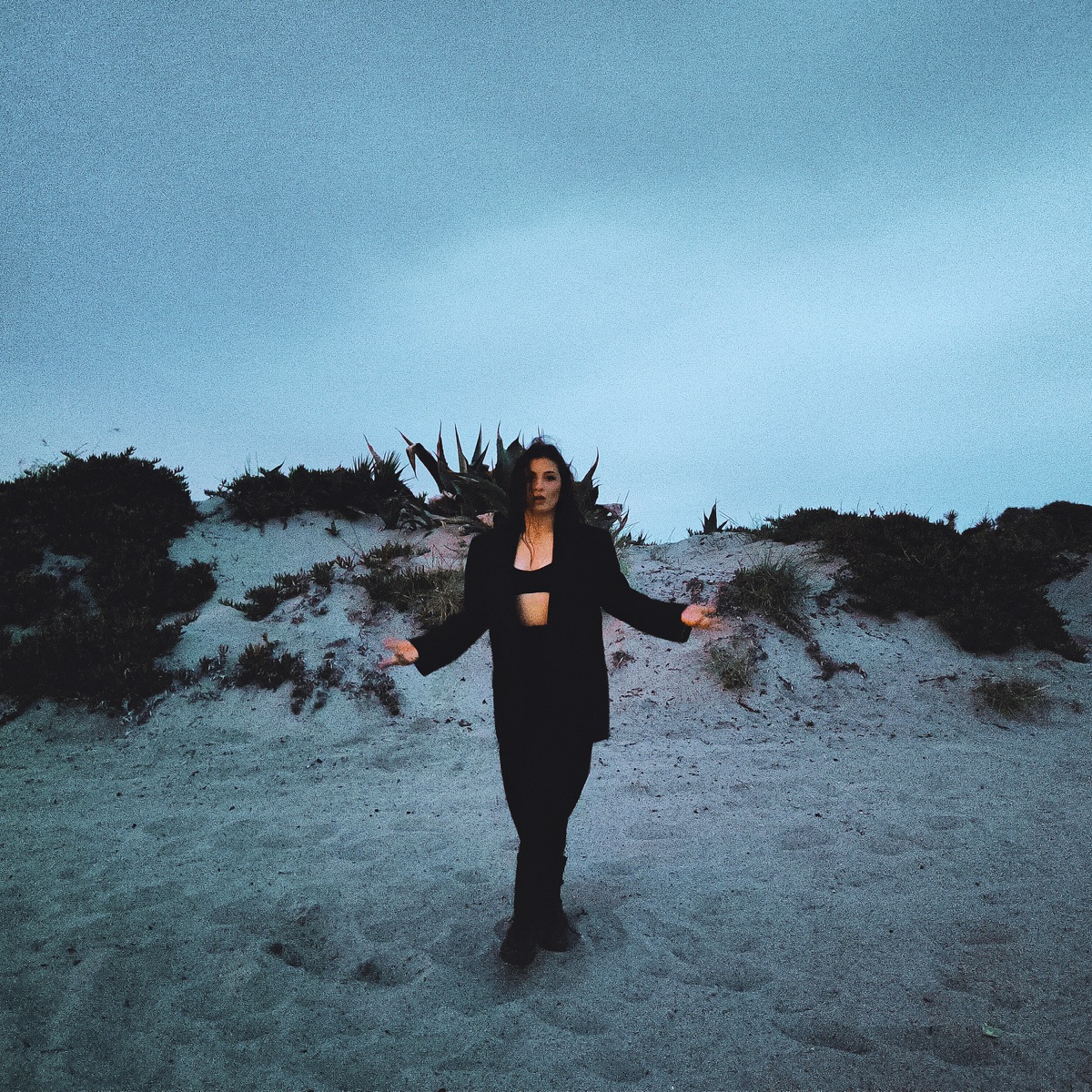 That's my Soul - Single by Moniè & The Eve album cover