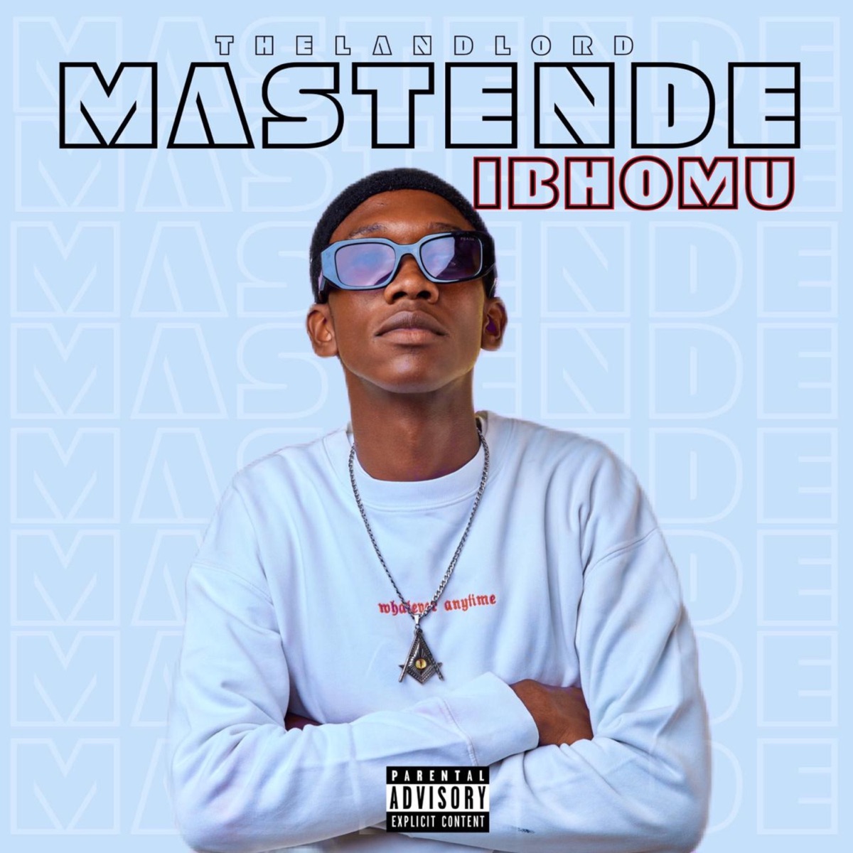 IBHOMU - Single by Mastende Landlord album cover