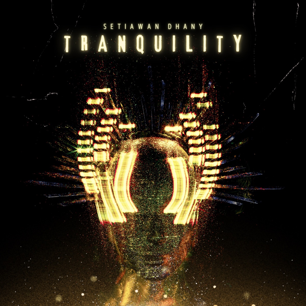 Tranquility by Setiawan Dhany album cover