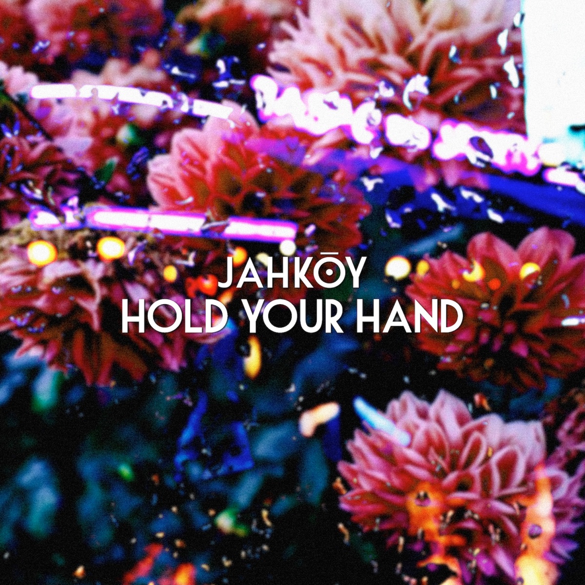 Hold Your Hand - Single by JAHKOY album cover