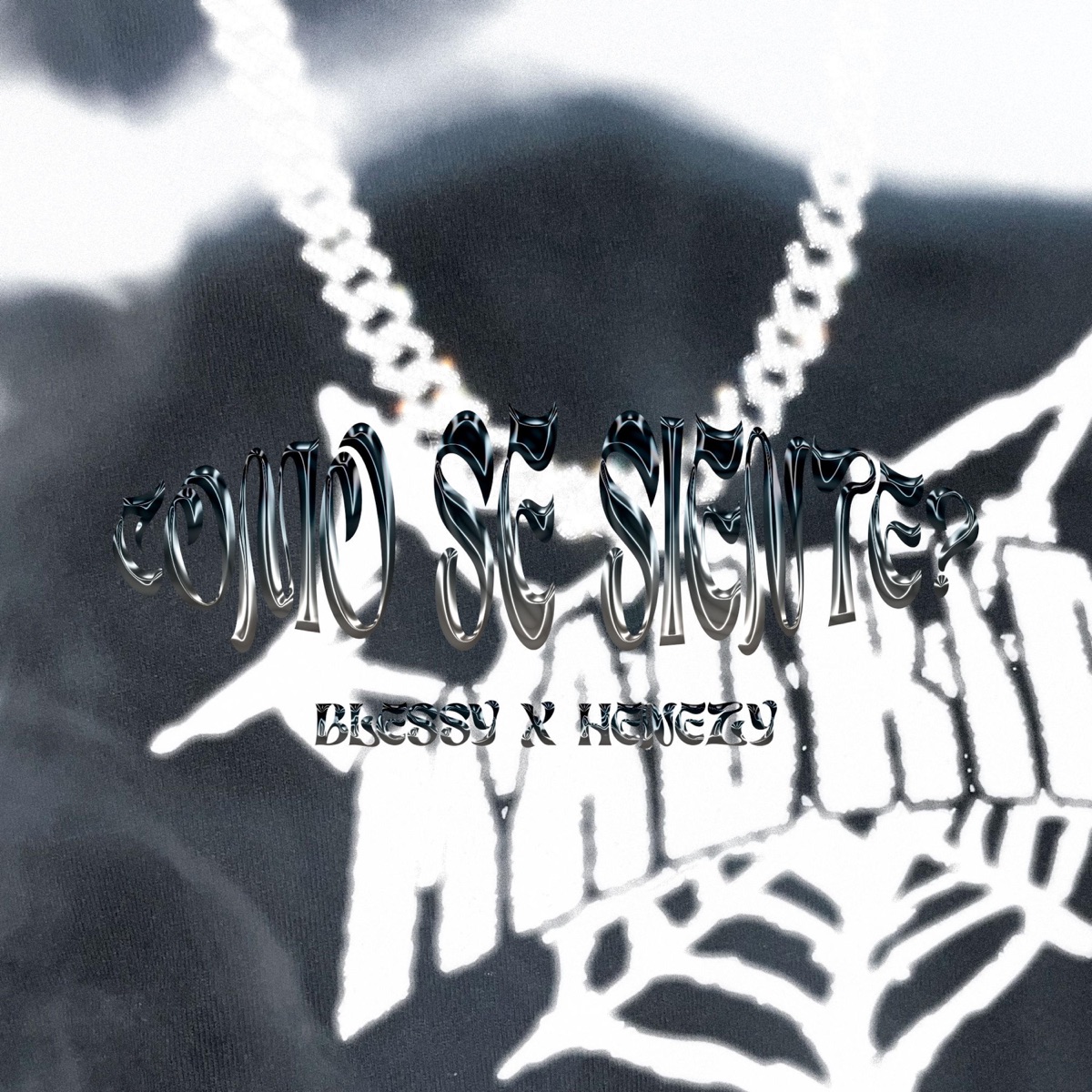 Como se siente? (feat. Henezy) - Single by Blessy album cover