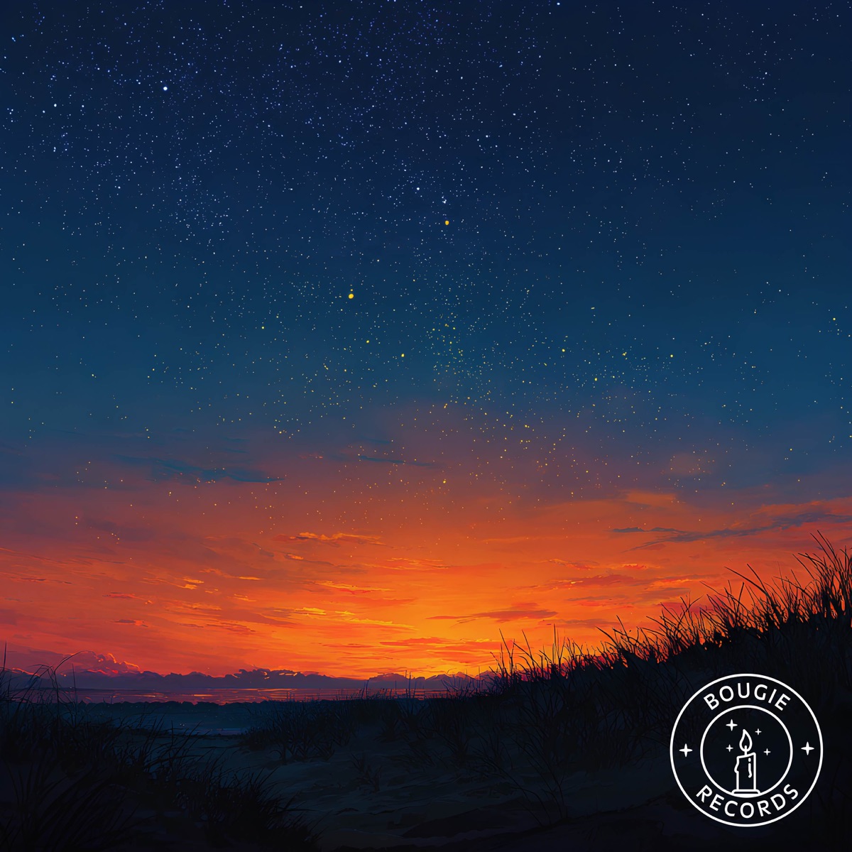 Where the sea swallows the sun - Single by ElaZ & JarLoFi album cover