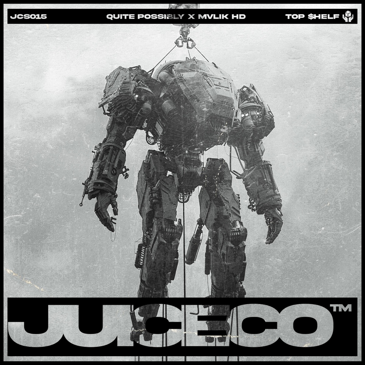 Top $helf (feat. Quite Possibly & MVLIK HD) - Single by Juice Collective album cover