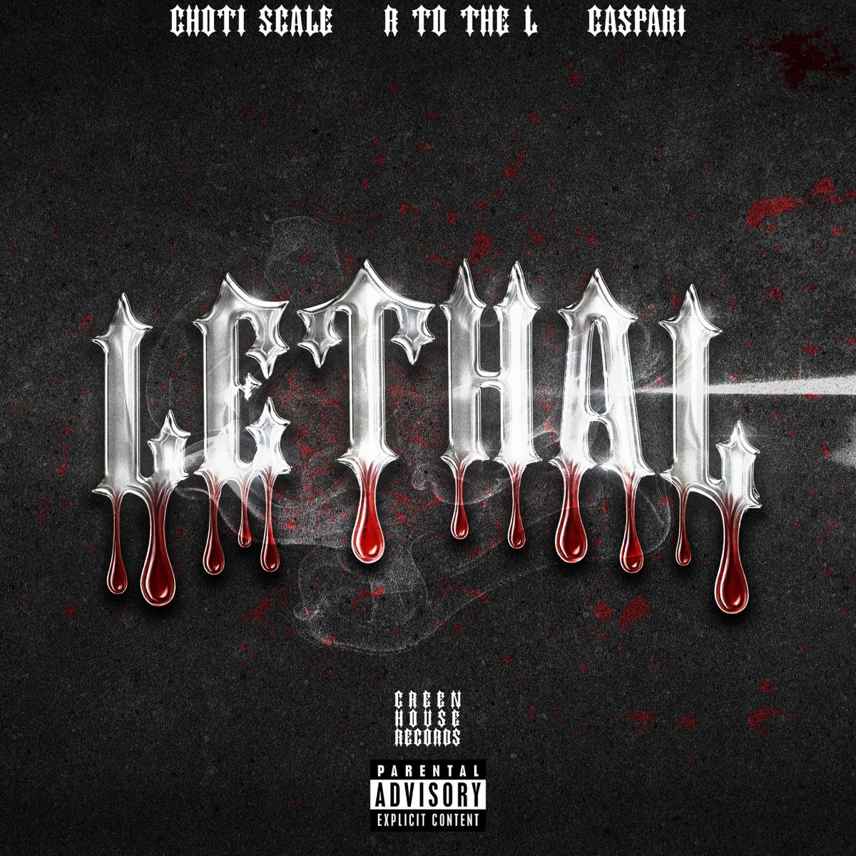 Lethal - Single by GHR & Ghoti Scale album cover