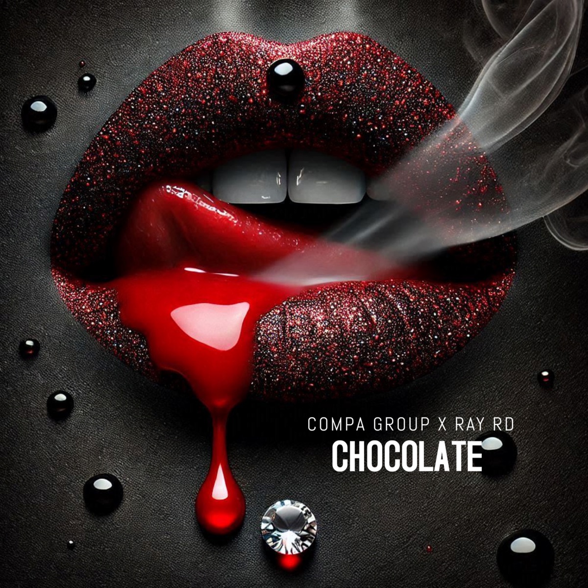 Chocolate - Single by Compa Group & Ray RD album cover