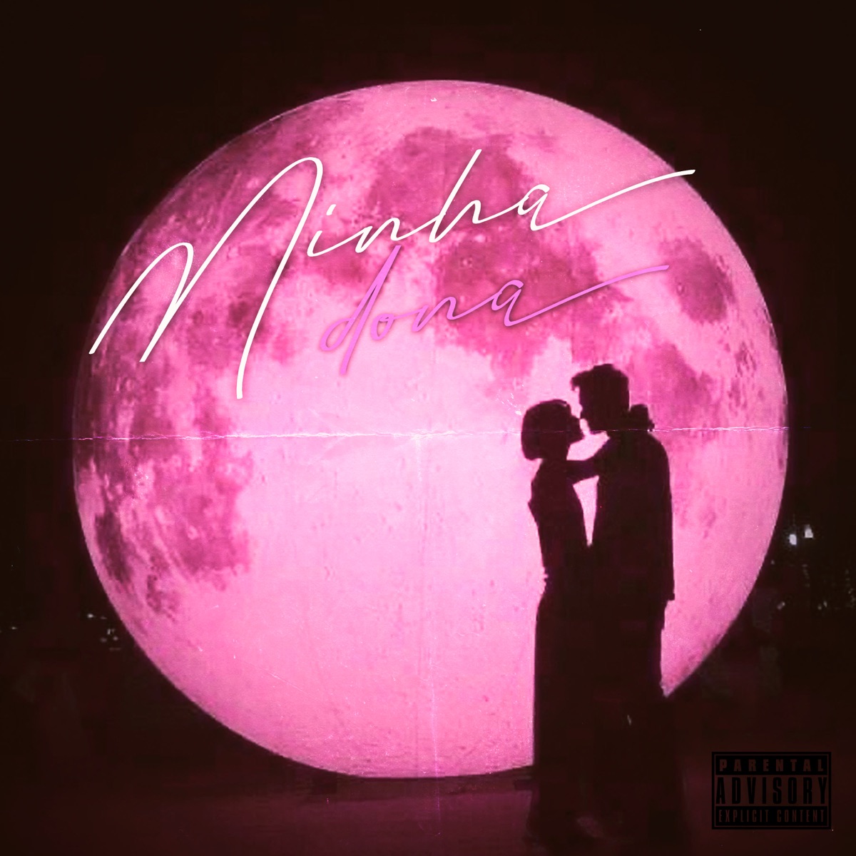 Minha Dona - Single by Wat Biel & DJ João mdp album cover
