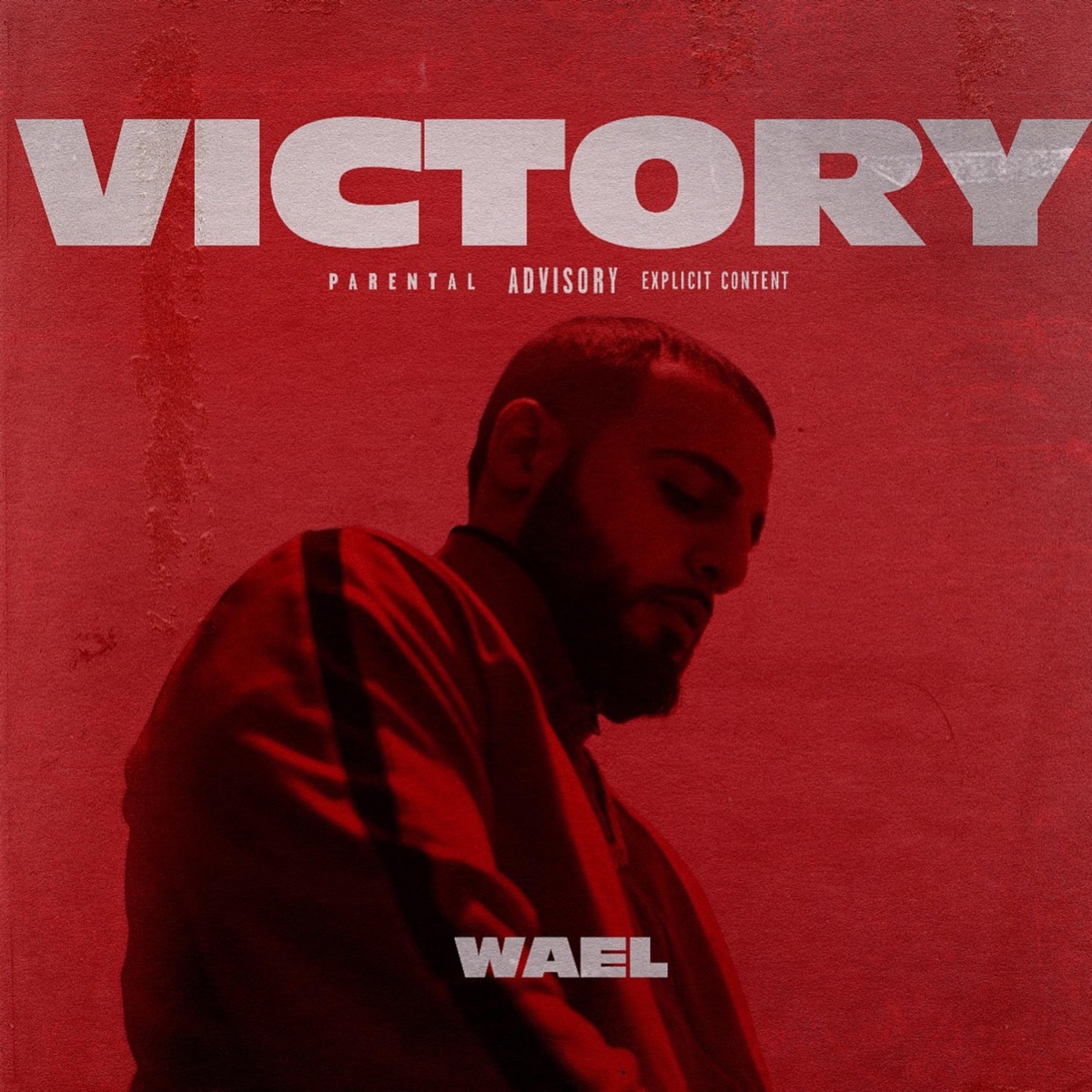 Victory - Single by Wael album cover