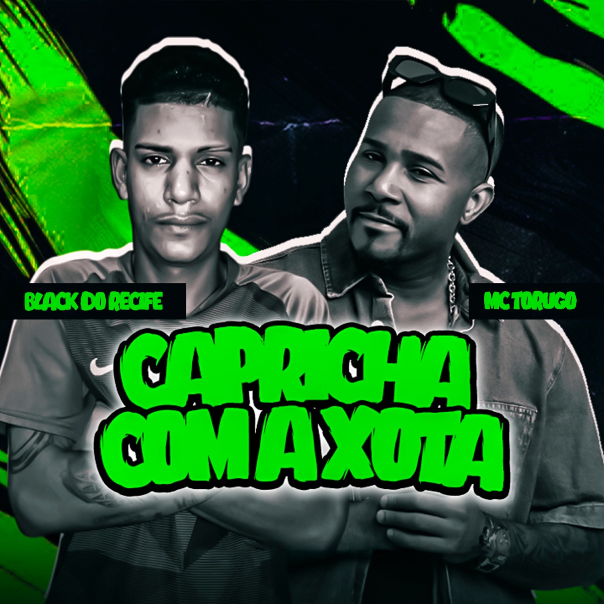 Capricha Com a Xota (feat. MC Torugo) - Single by Black do Recife album cover
