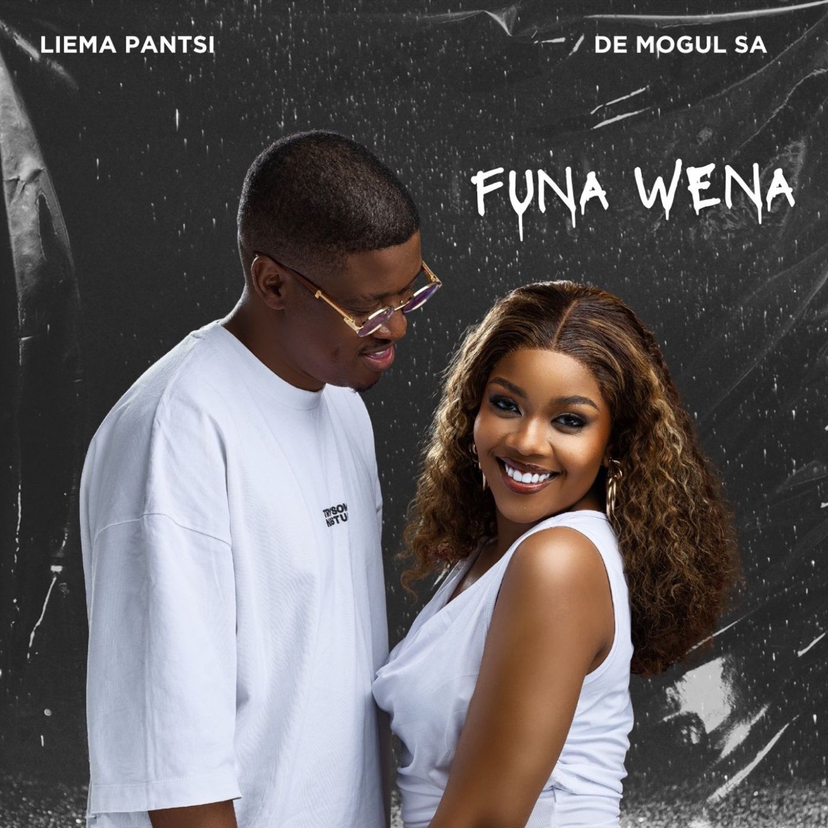 Funa Wena - Single by Liema Pantsi & De Mogul SA album cover