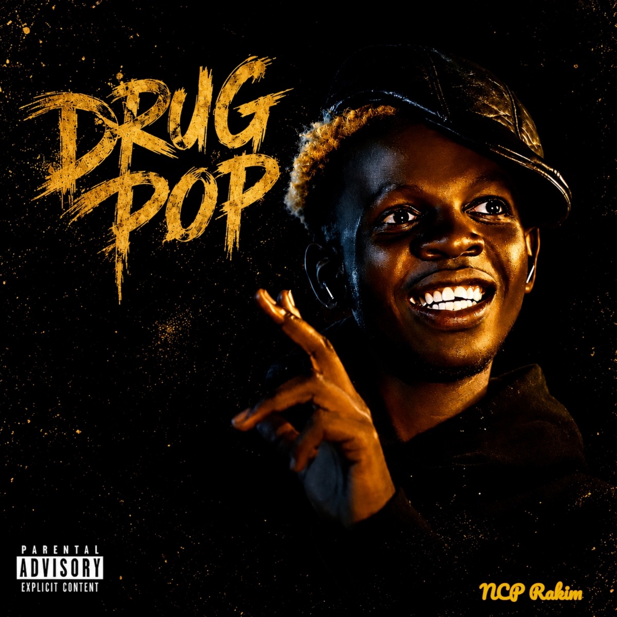 Ndipalamule - Single by Drug Pop & NCP Rakim album cover