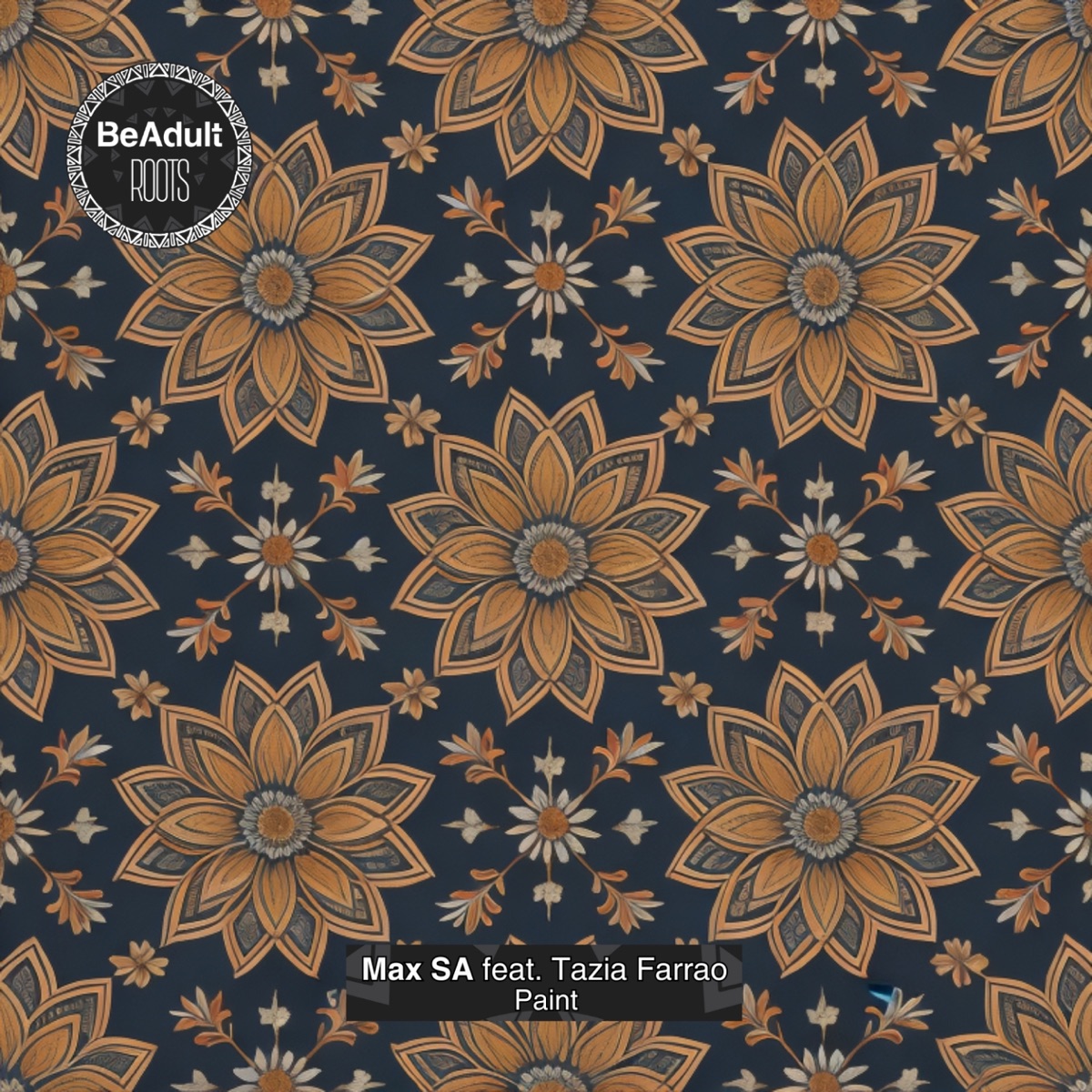 Paint (feat. Tazia Farrao) - Single by Max SA album cover