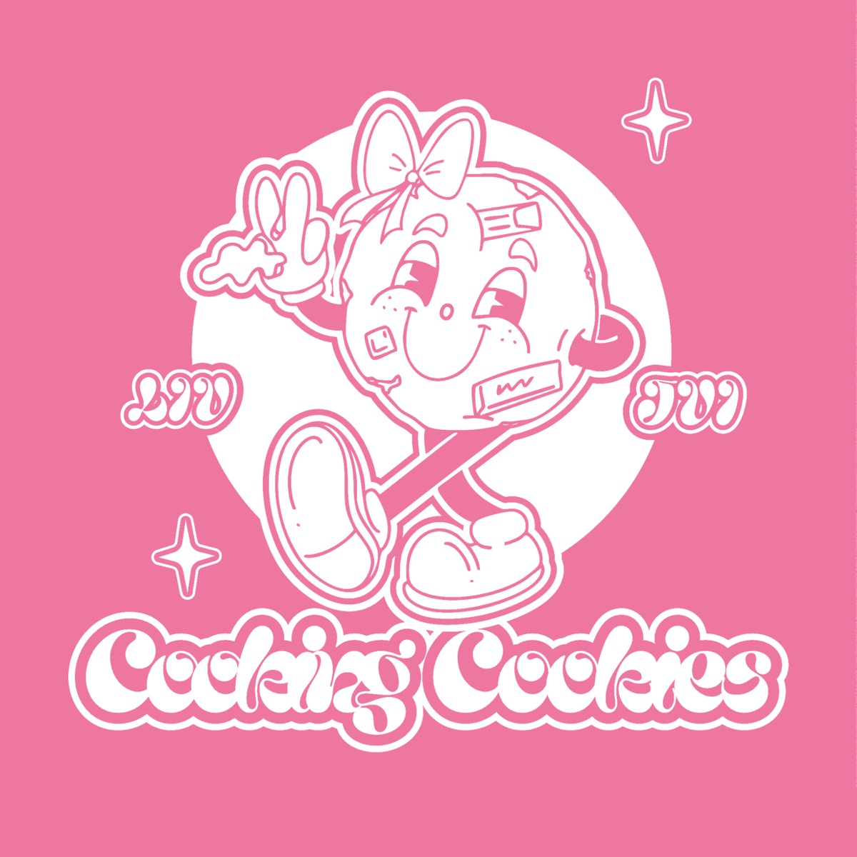 cooking cookies! (feat. Jvy Boy) - Single by L I V album cover