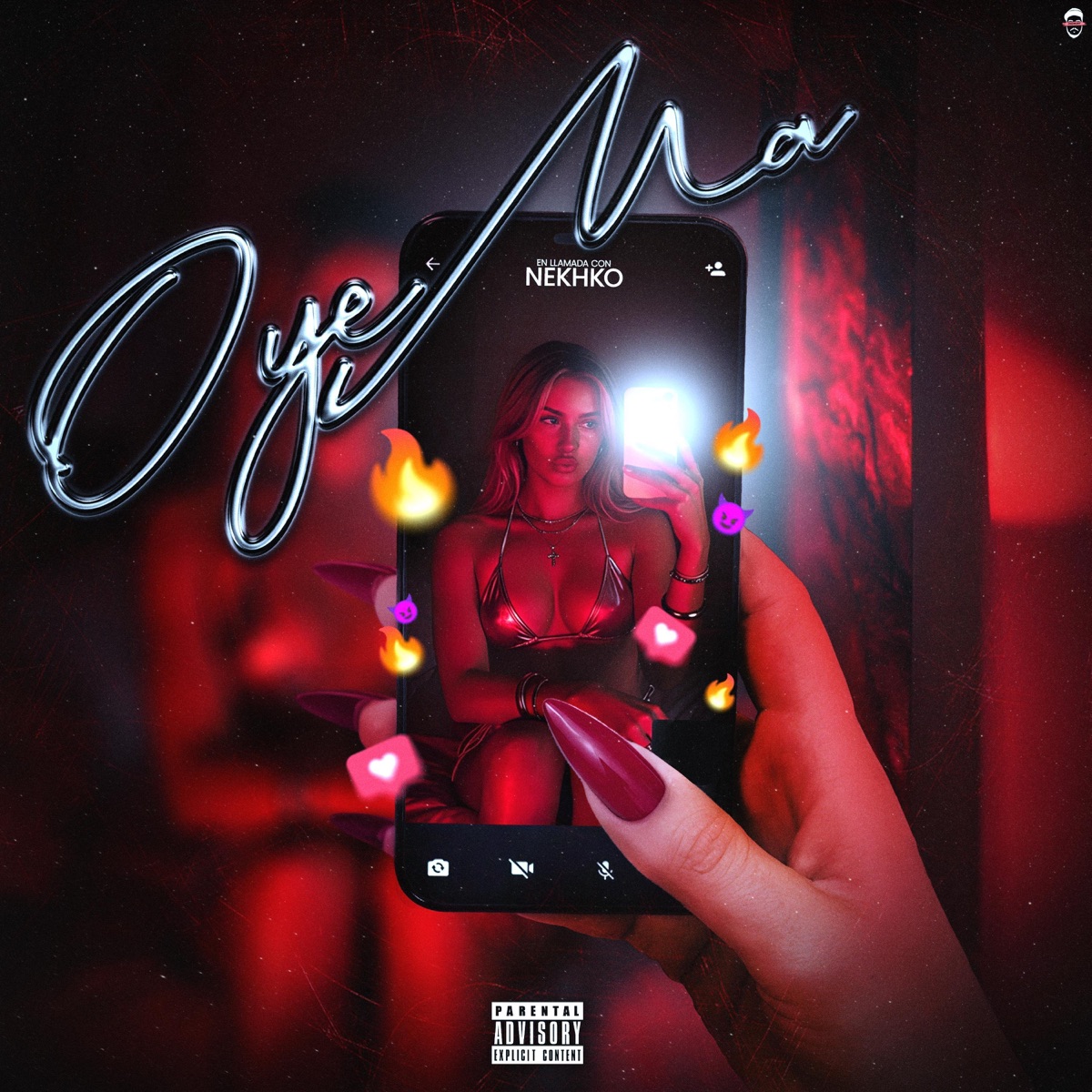 OYE MA - Single by NEKHKO album cover