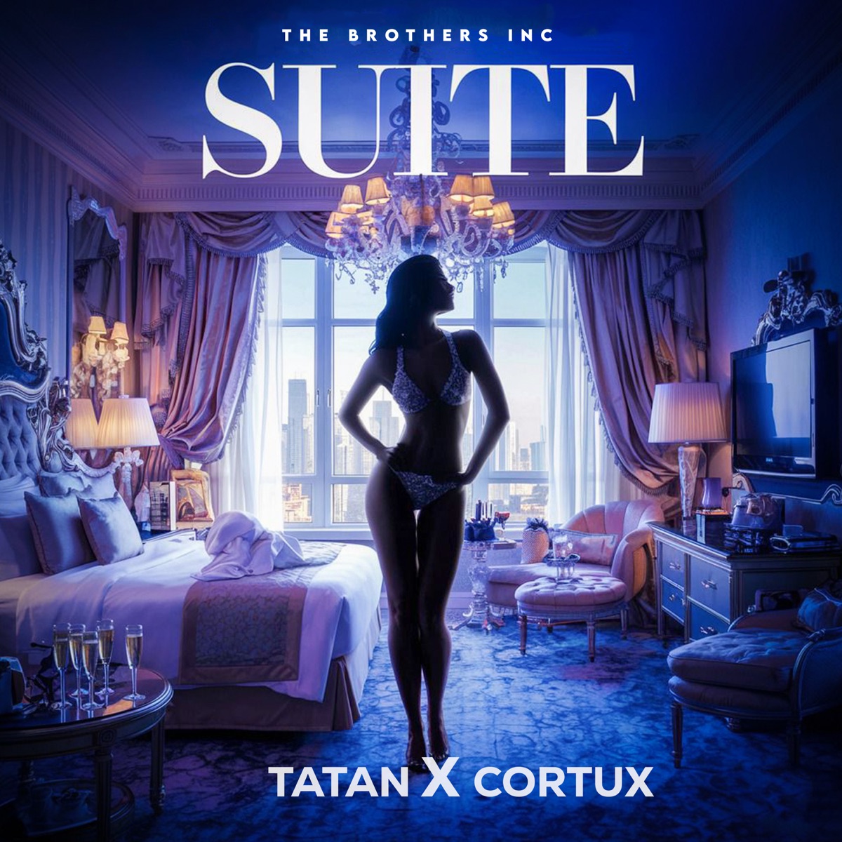 Suite - Single by TATAN, cortux & The Brothers Inc album cover