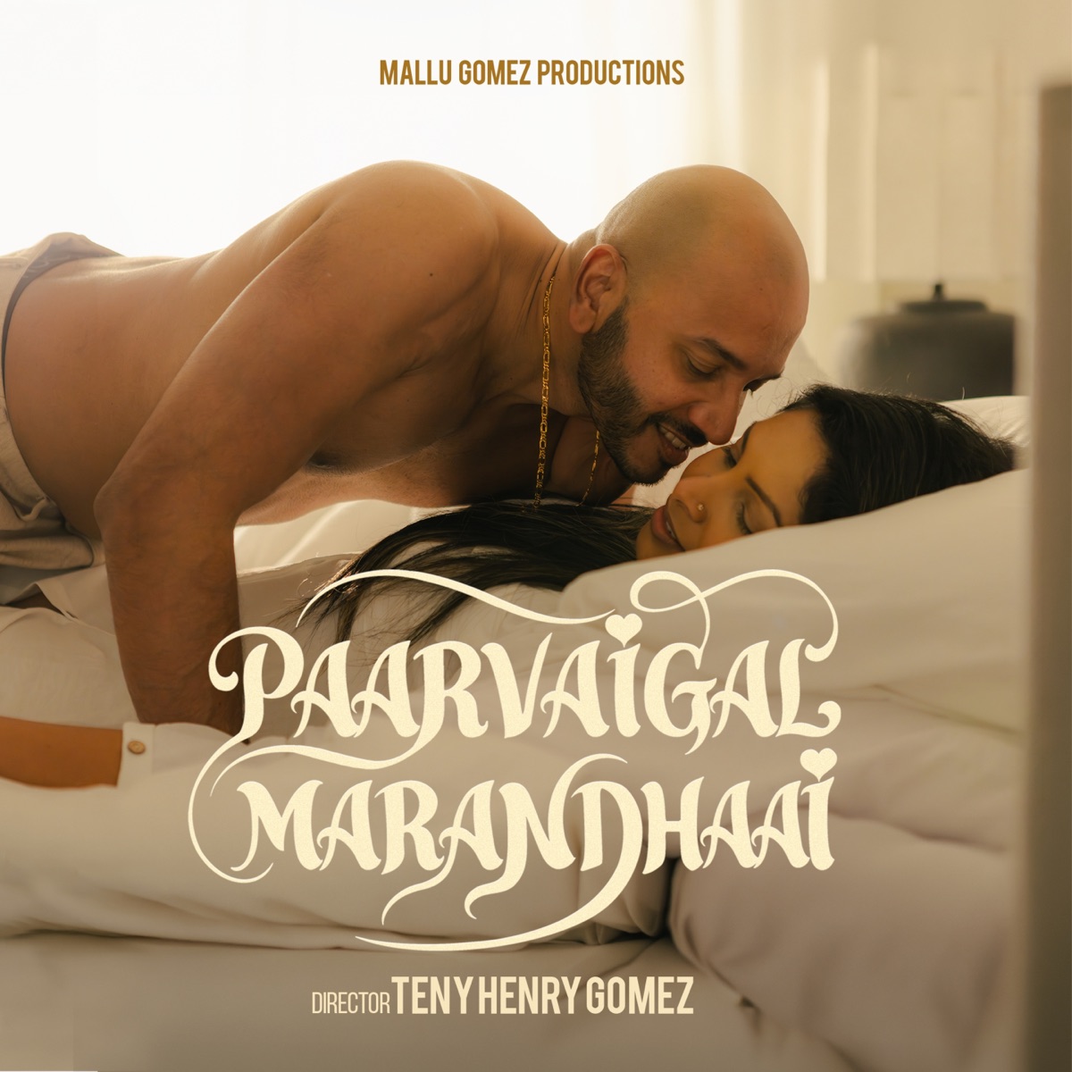 PAARVAIGAL MARANDHAAI - Single by Mallu Gomez, Jibin Krishna & Sam Simon George album cover