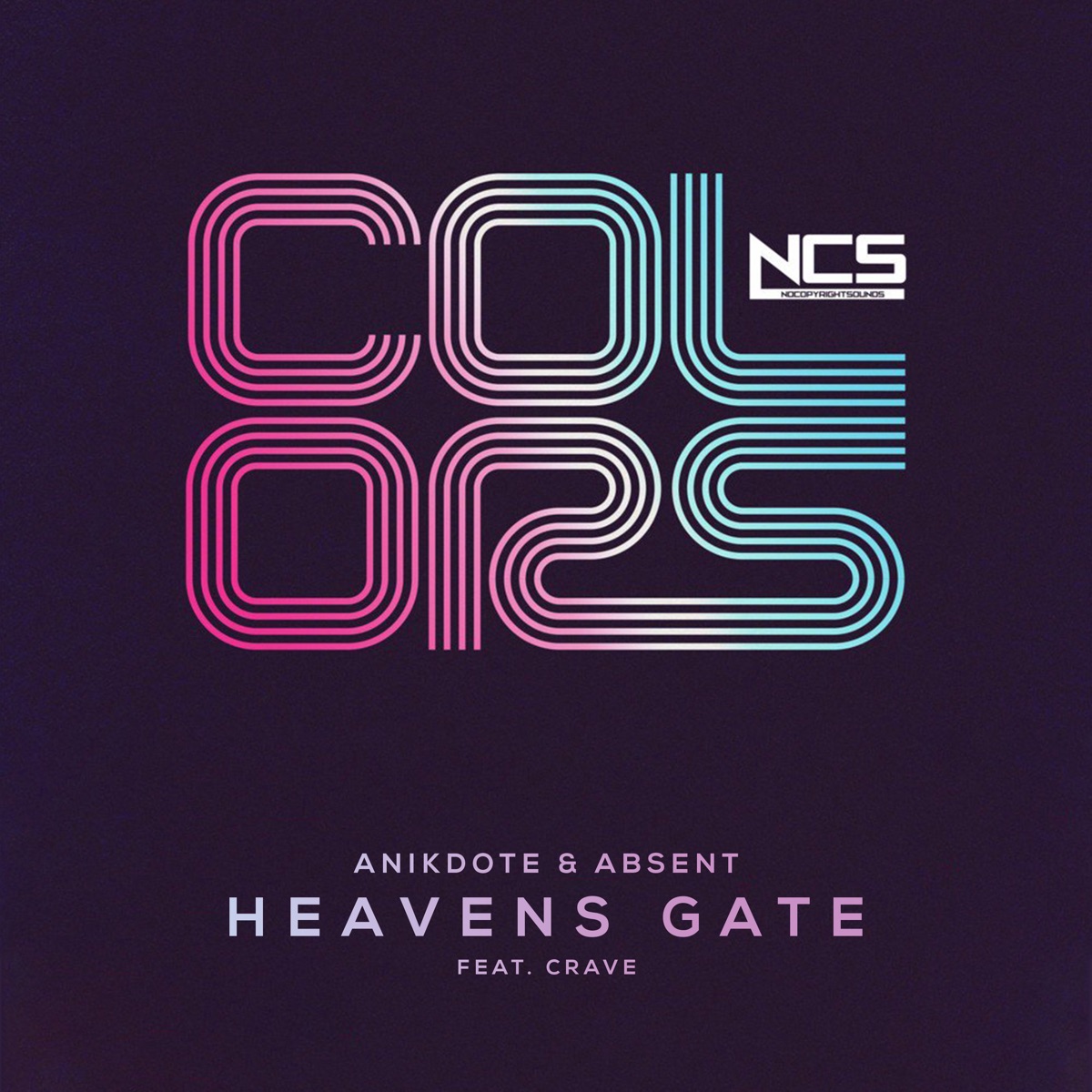 Heavens Gate (feat. CRAVE) - Single by Anikdote & Absent album cover