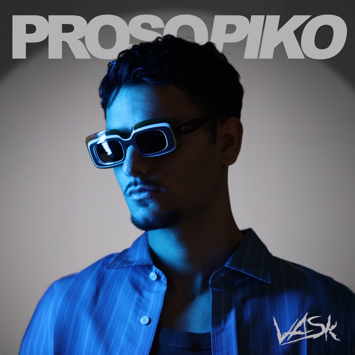 Prosopiko - Single by Vask & Lev album cover