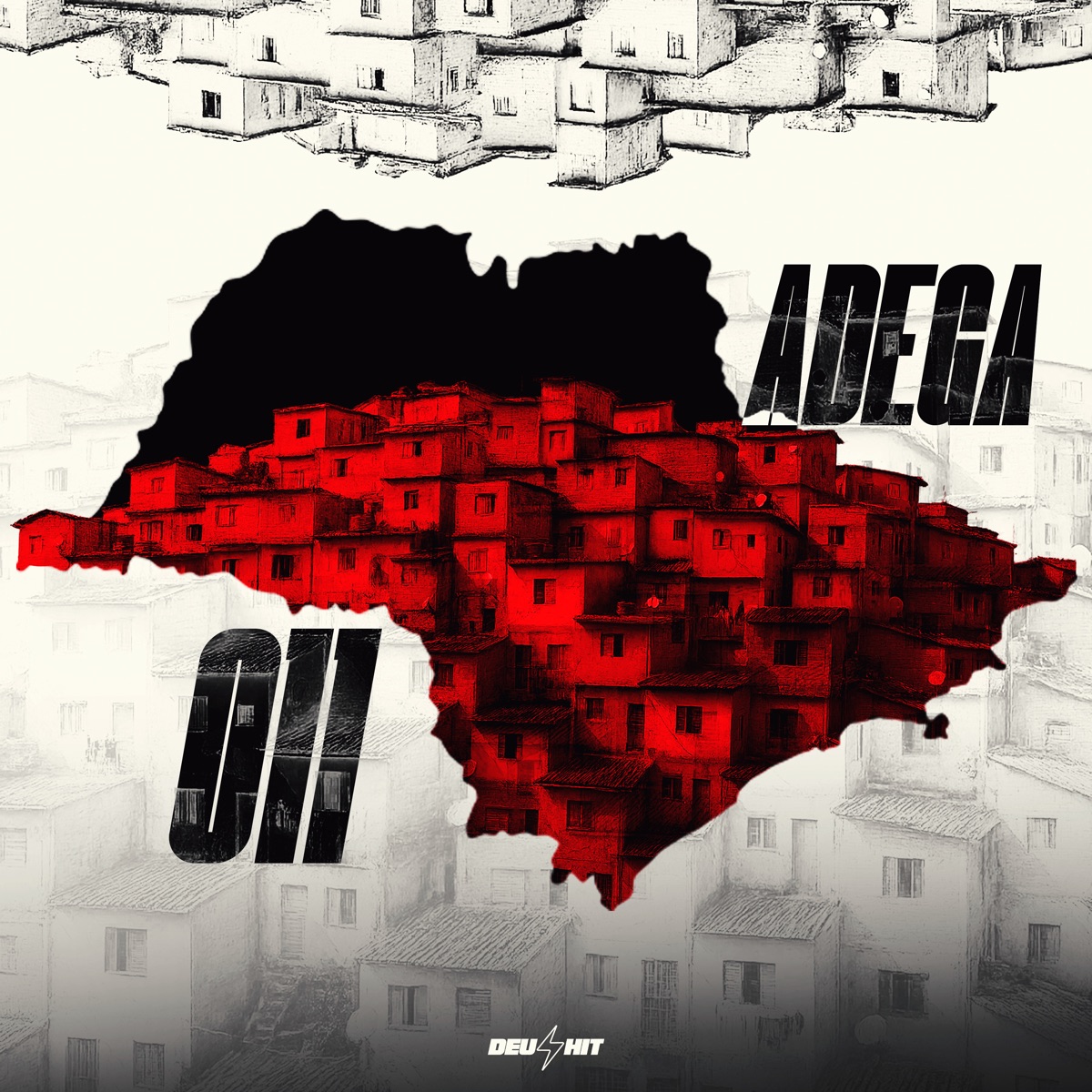 Adega 011 (feat. MC MENOR DO DOZE & MC Yuri) - Single by Dj Tchouzen, DJ Salatiel, DJ Tio Jota & DJ Rugal Original album cover