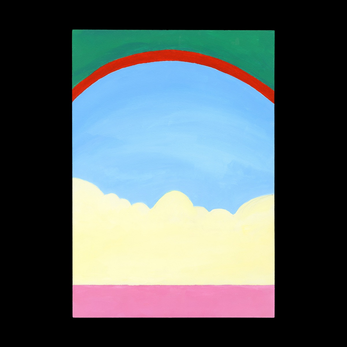 Memory Morning by Tourist album cover