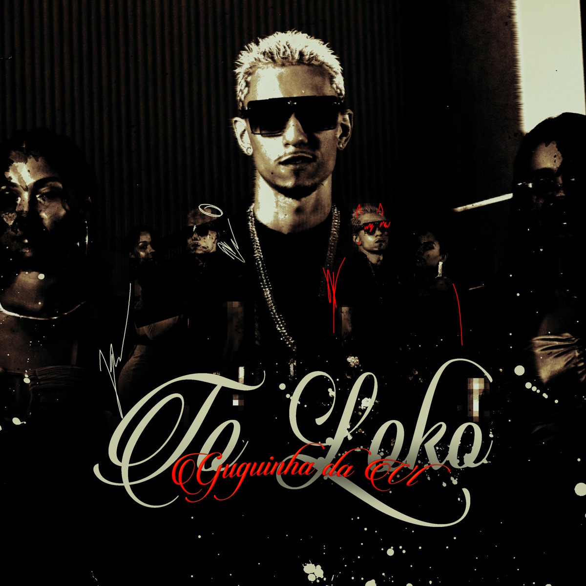 Tô Loko - Single by MC Guguinha Da VL album cover