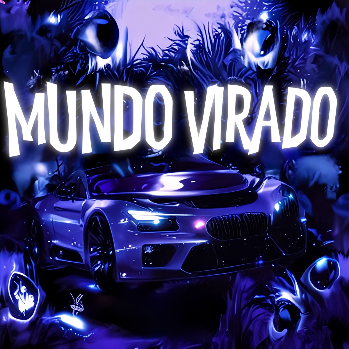 Mundo Virado - EP by zxnc. & Jecham album cover