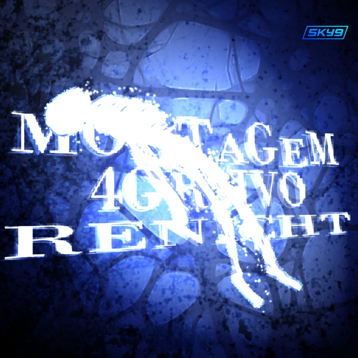 Montagem Agreivo Renicht - EP by DJ ASTON MANA album cover