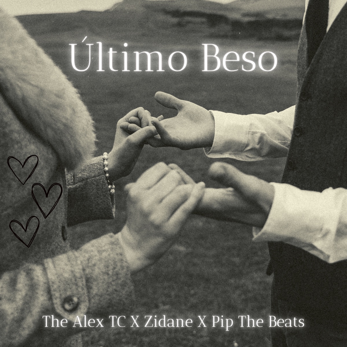 Último Beso (feat. Zidane) - Single by The Alex TC album cover