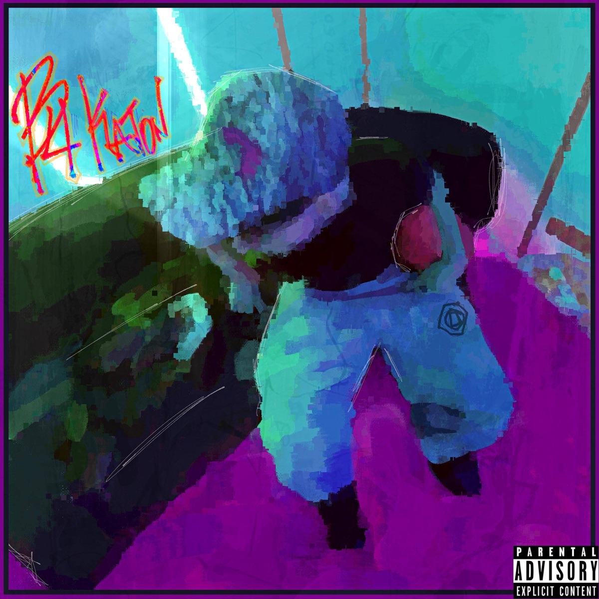 B4 Kajon - Single by Kajon album cover