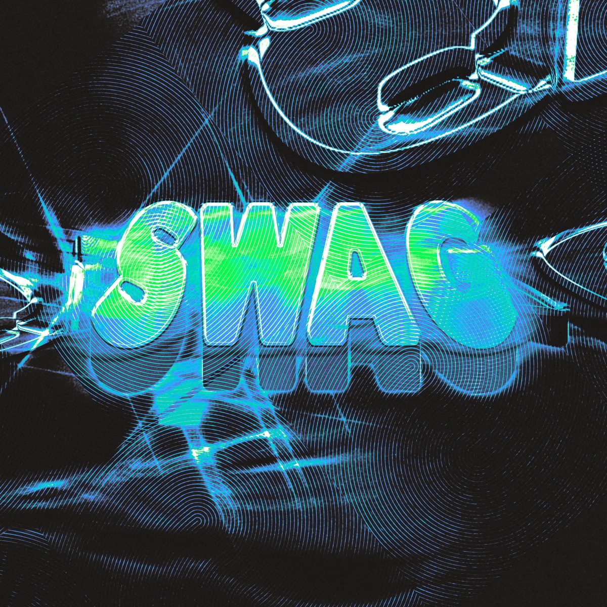 SWAG - Single by Vulgo PR & Taishx album cover