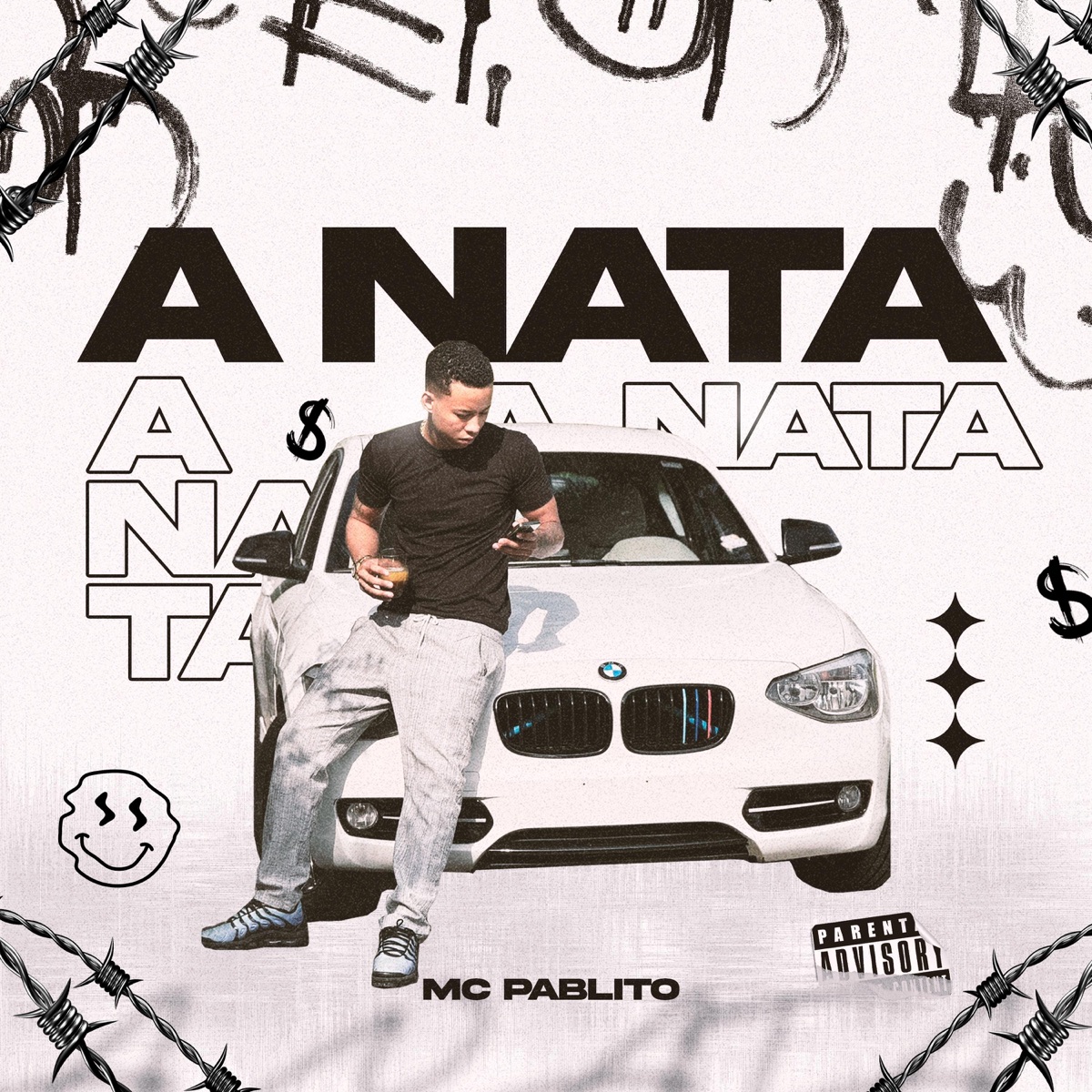 A NATA - Single by Mc Pablito album cover