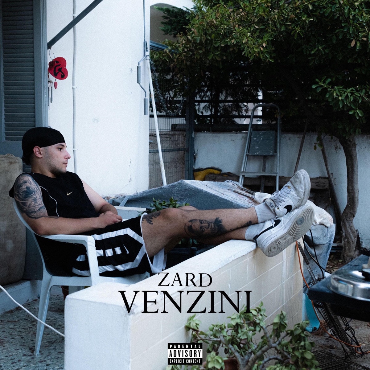 VENZINI - Single by Zard album cover