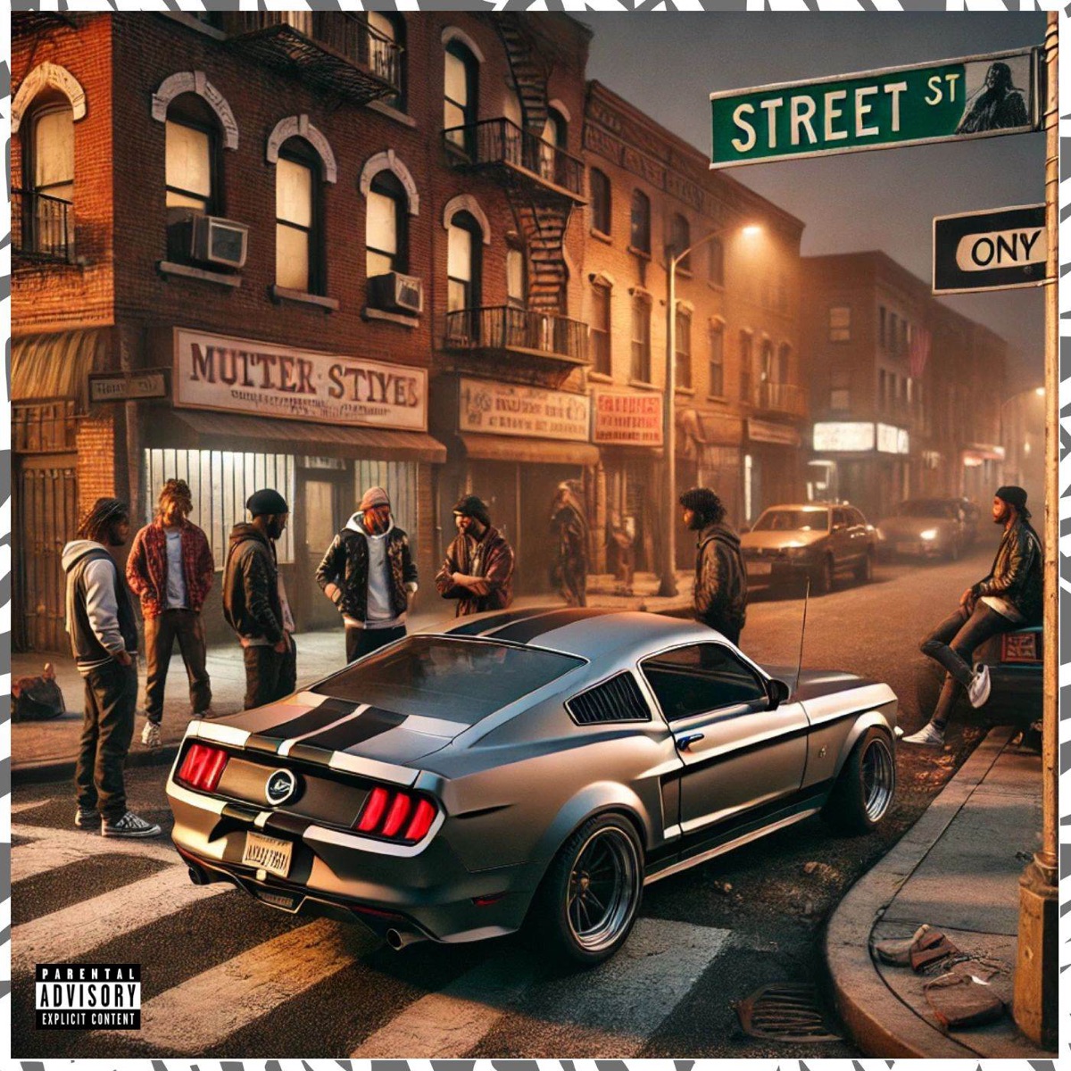 T-Sesh - Single by Nutt Mc, MCGBL & MC GL album cover